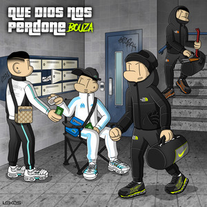 QUE DIOS NOS PERDONE by BOUZA