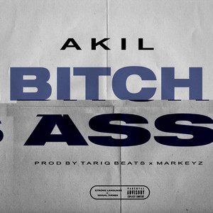 Portada de Bitch Ass
