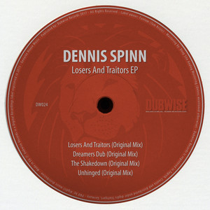 Dennis Spinn cover