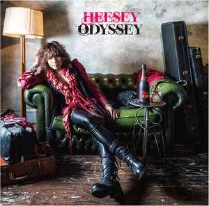 ODYSSEY by HEESEY