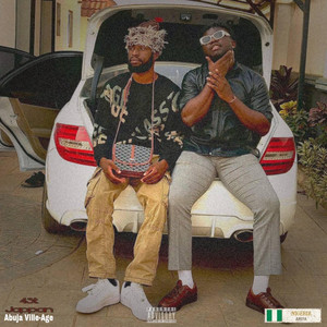 Bagup 43T - ABUJA VILLAGE (feat. Jappan)