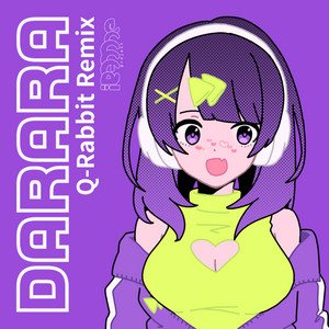 DARARA - (Q-Rabbit Moe-FutureFunk Remix) by Ramne Project, Q-Rabbit, Ray_Oh