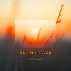 Blank Page by CO - FAI