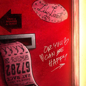 you can be happy too by Lily Linscott