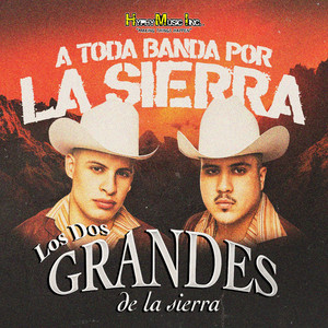 A Toda Banda Por La Sierra cover