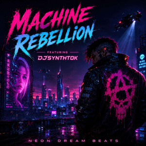 Machine Rebellion by Brent LeVasseur, DJSYNTHTOK