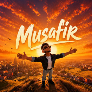 Musafir by Karan Gill, TJxGill