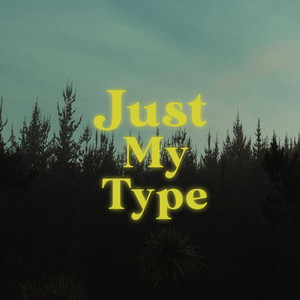 Just My Type by HALES