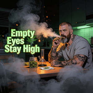 Empty Eyes Stay High by SlowBurnKush