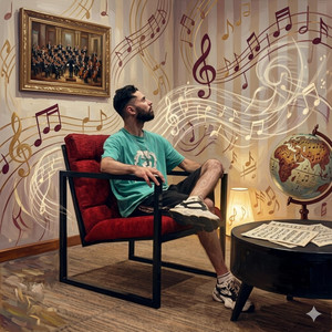 قولو للحب لي غايب by Said Djalti