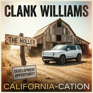 California-cation (The Enshittification) by Clank Williams