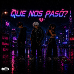 QUE NOS PASO? by SH4M, Malditag, SXMU