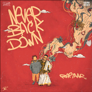 NEVER BACK DOWN