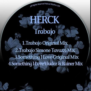 Trabajo - Viudez & Rainer Remix by Herck, Viudez, Rainer