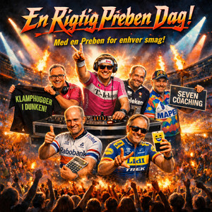 En Rigtig Preben-Dag! by Djan Carnary