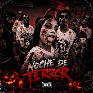 Noche De Terror by Razuko, Eyvi la Leona, Rival Style, Grano 30
