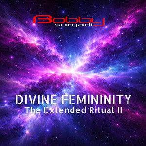 DIVINE FEMININITY (The Extended Ritual II) cover art
