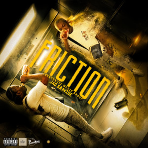 Friction by Jac Saavige