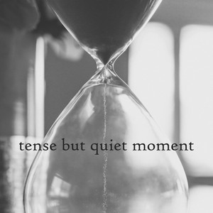 tense but quiet moment by Robert Anton Strobel