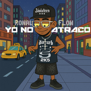 Ronal Flow poster