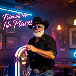 Friends in no places