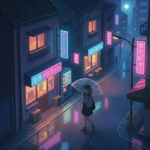 Raindance by Ahntow, Banks