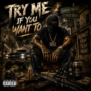 TRY ME IF YOU WANT TO by DeShawn Williams
