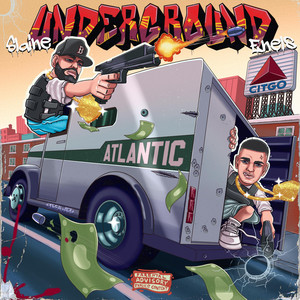 Portada de Underground