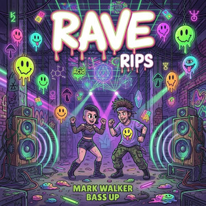 Bass Up by Mark Walker (UK)