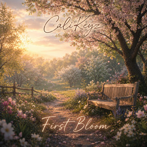 First Bloom by CaliKeyz