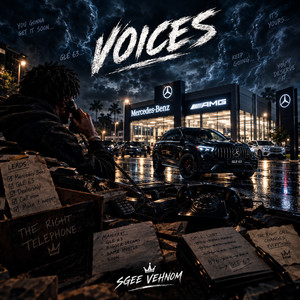 Voices by Sgee Vehnom