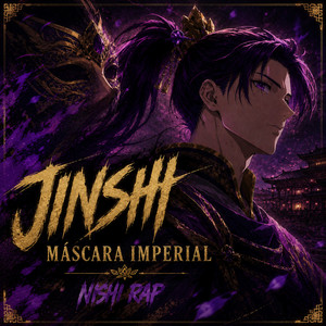 Jinshi Máscara Imperial by Nishi Rap