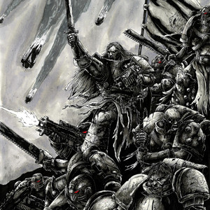 March of the Fallen Sons (Warhammer 40k) by Rob Sigurd, Digiterra