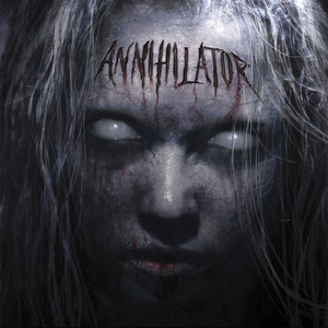 アナイアレイターCD12枚セット Annihilator