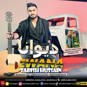 Tabish Hussain Official - Dewana