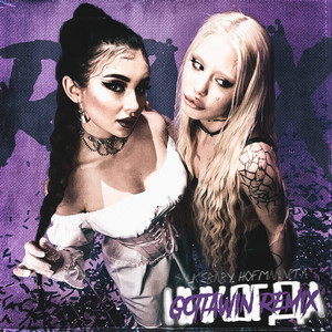 Никогда (feat. HOFMANNITA) - GOTTAWIN Remix by SAUCEBABY, GOTTAWIN