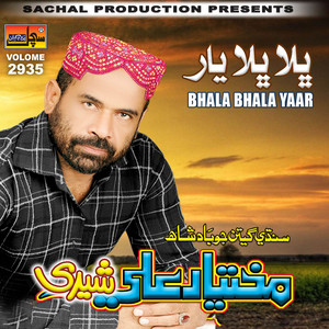Mukhtiyar Ali Sheedi - Tujhe Kre Mahno