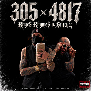 305 x 4817 by Rhye$ Rhyme$, Stitches
