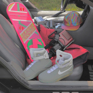 JRealist - Marty McFly