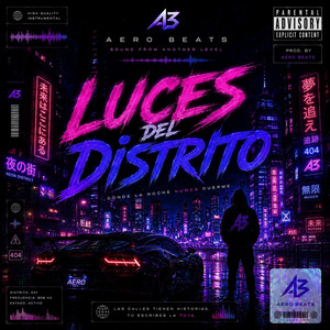 Luces del Distrito by aero beats