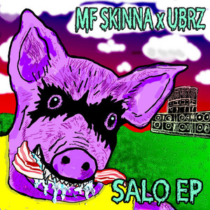 MF SKINNA - Marichka (feat. UBRZ)