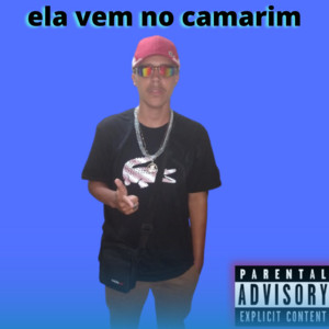 Ela vem no camarim