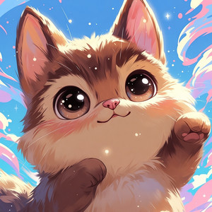 키즈 뮤직 코너 - 살랑살랑 밤