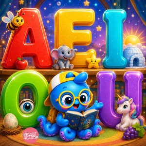 Aeiou by Crianças Inteligentes