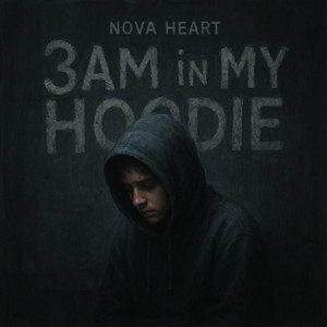 3 AM in My Hoodie by Nova Heart