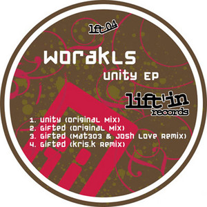 Unity - Original Mix by Worakls cover art