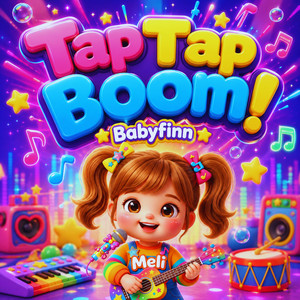 Clap Clap Dinosaur by Babyfinn