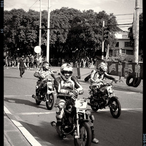 carrera final by J Villegar