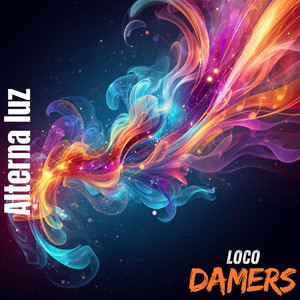Alterna luz by Loco Damers