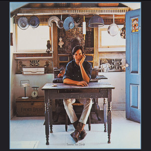 LP／Townes Zandt／US盤／TOM-7014 Van